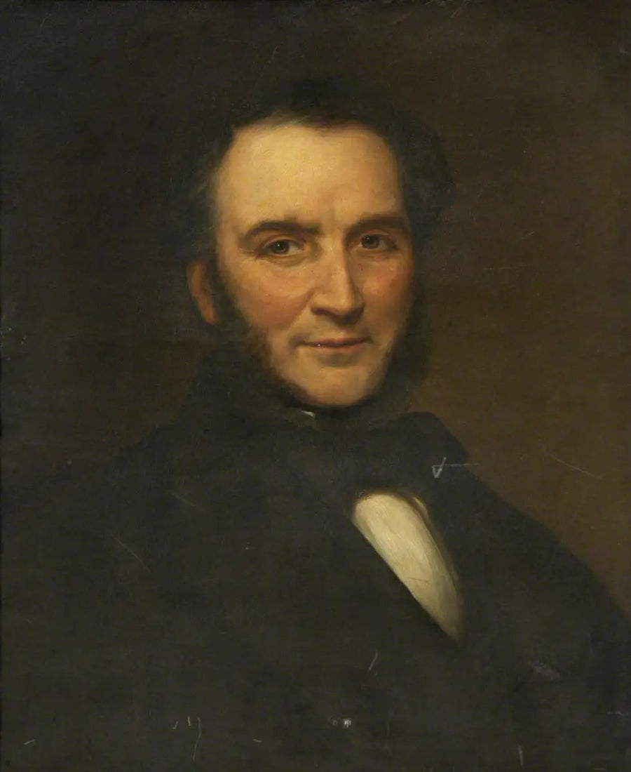 로버트 호지 (1810–1890), 플리머스 최초 시 공학자 (1854–1878) - 피츠 헨리 레인

Source:
Robert Hodge (1810–1890), 1er ingénieur municipal de Plymouth (1854–1878) - Fitz Henry Lane