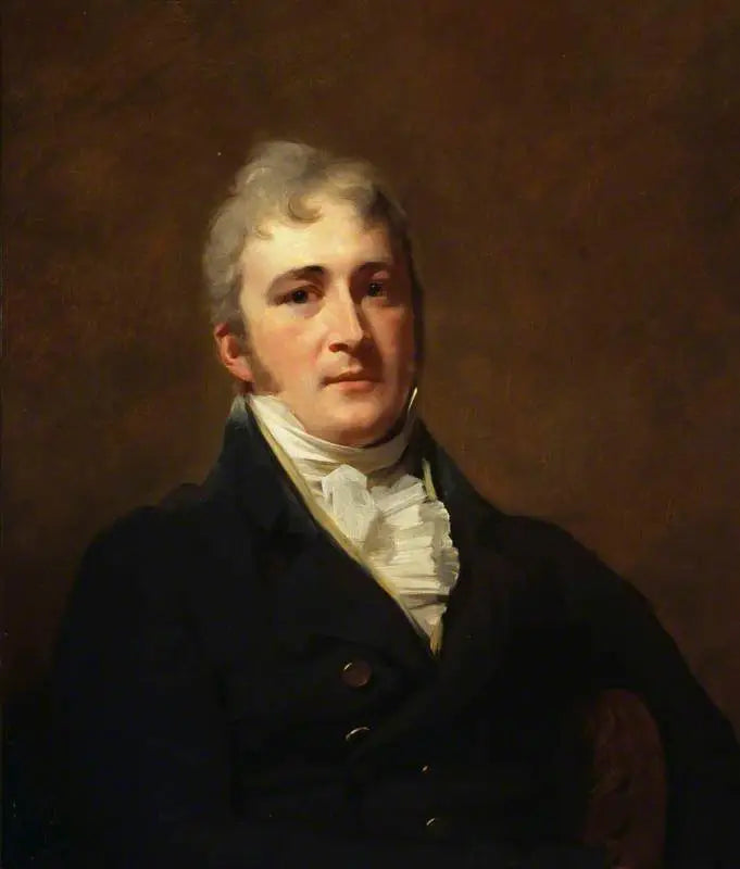 로버트 몽고메리, 1774 - 1854. 변호사 - 헨리 레이본