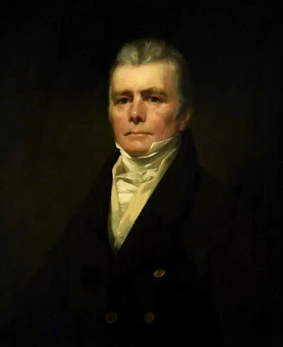 로버트 N. 캠벨 드 케이즐리 (약 1761–1845) - 헨리 레이본