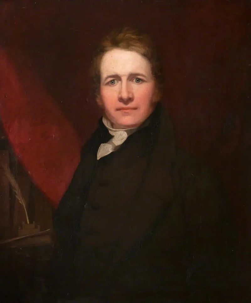 로버트 왓 (1774–1819), 글래스고 의과대학 및 외과대학 학장 (1814–1816) - 헨리 레이본