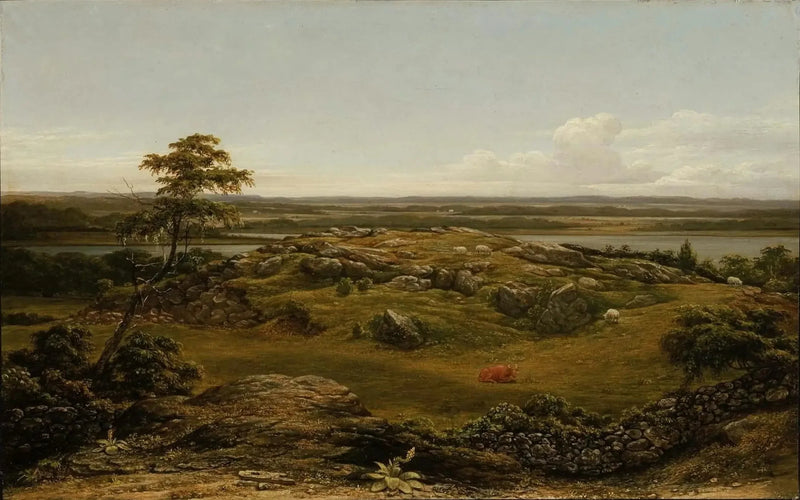 뉴잉글랜드의 바위 - 마틴 존슨 헤이드

Source:
Rochers en Nouvelle-Angleterre - Martin Johnson Heade