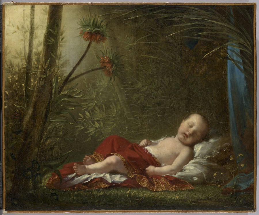 Le Roi de Rome (1811-1832) - Pierre-Paul Prud'hon