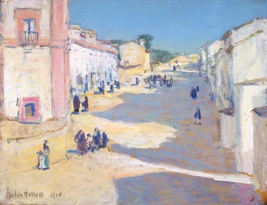 론다 - 칠드 해섬

Source:
Ronda - Childe Hassam