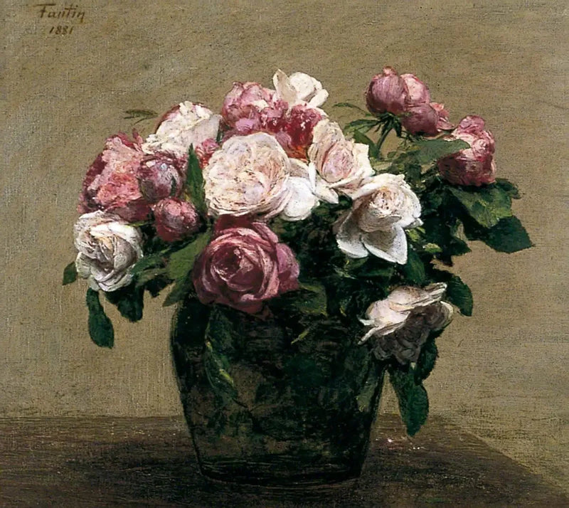 장미 장미 - 앙리 판탱-라투르

Source:
Roses roses - Henri Fantin-Latour