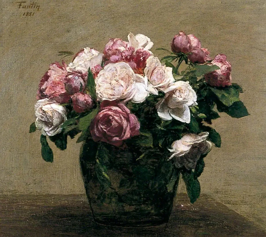 장미 장미 - 앙리 판탱-라투르

Source:
Roses roses - Henri Fantin-Latour