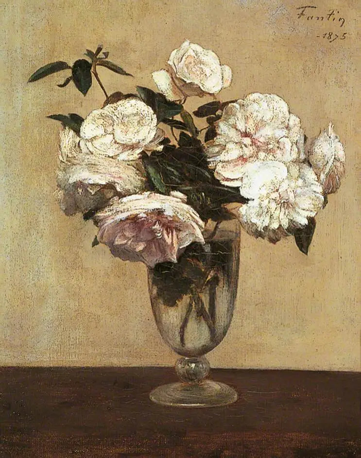 장미 장미 - 앙리 판탱-라투르

Source:
Roses roses - Henri Fantin-Latour