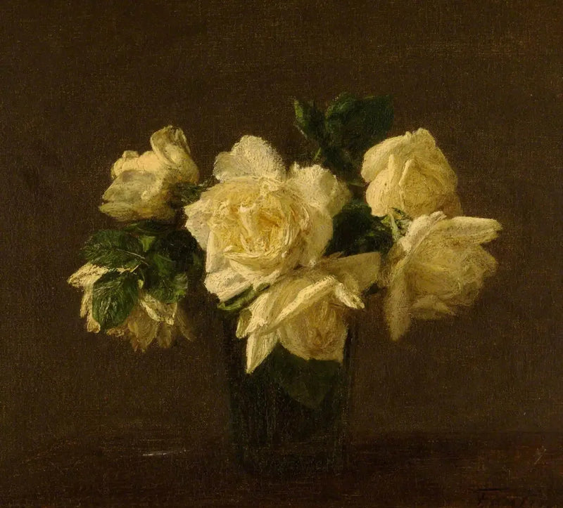 노란 장미 - 앙리 판탱-라투르

Source:
Roses jaunes - Henri Fantin-Latour
