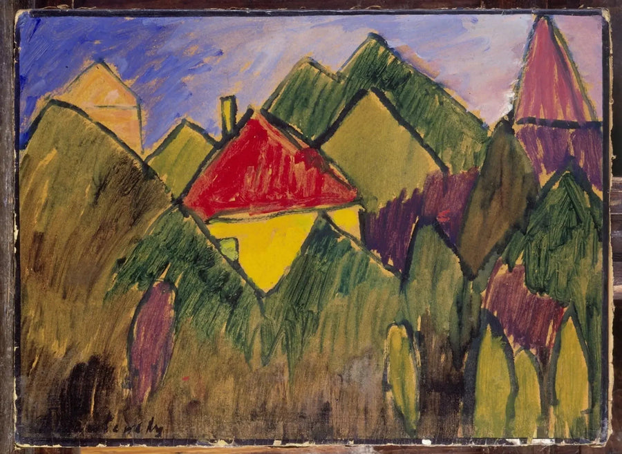 Q124622767 - 알렉세이 폰 자울렌스키

Source:
Q124622767 - Alexej von Jawlensky