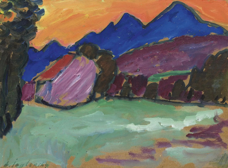 Q124622763 - 알렉세이 폰 자울렌스키

Source:
Q124622763 - Alexej von Jawlensky