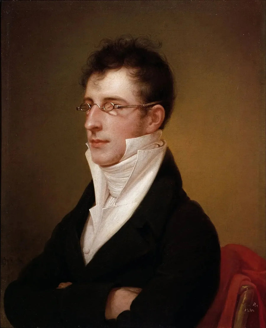 루벤스 필 - 렘브란트 필

Source:
Rubens Peale - Rembrandt Peale