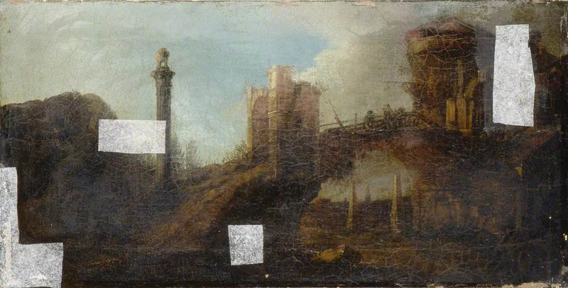 고전 유적지 - 카날레토

Source:
Ruines classiques - Canaletto