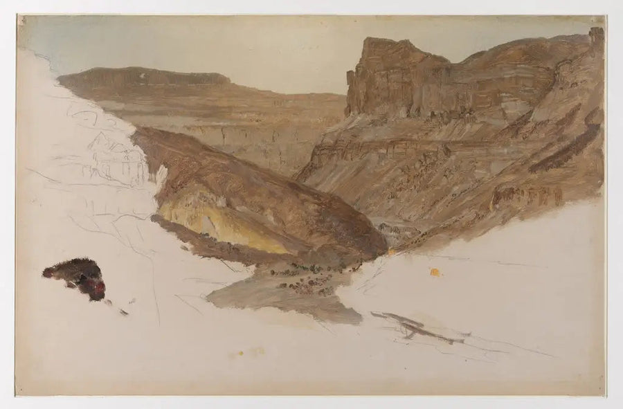 산속 개울, 예멘 계곡, 팔레스타인 - 프레데릭 에드윈 처치

Source:
Ruisseau de montagne, vallée du Yémen, Palestine - Frederic Edwin Church