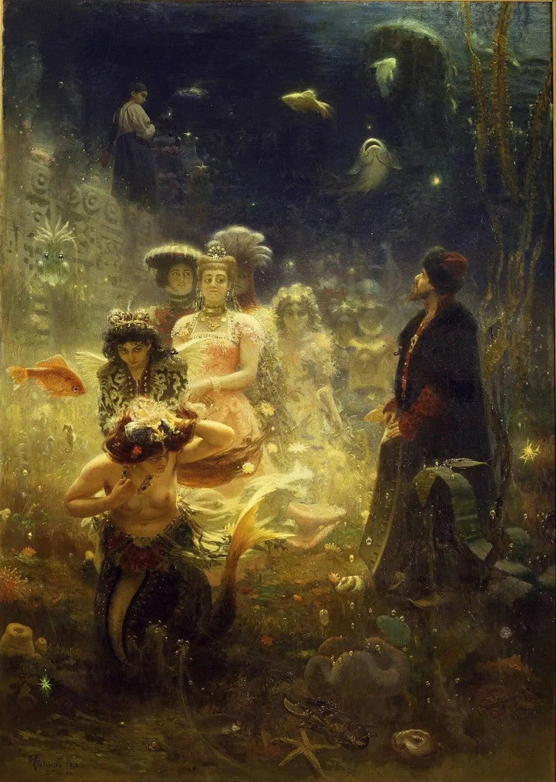 사드코 - 일리야 레핀

Source:
Sadko - Ilya Repin