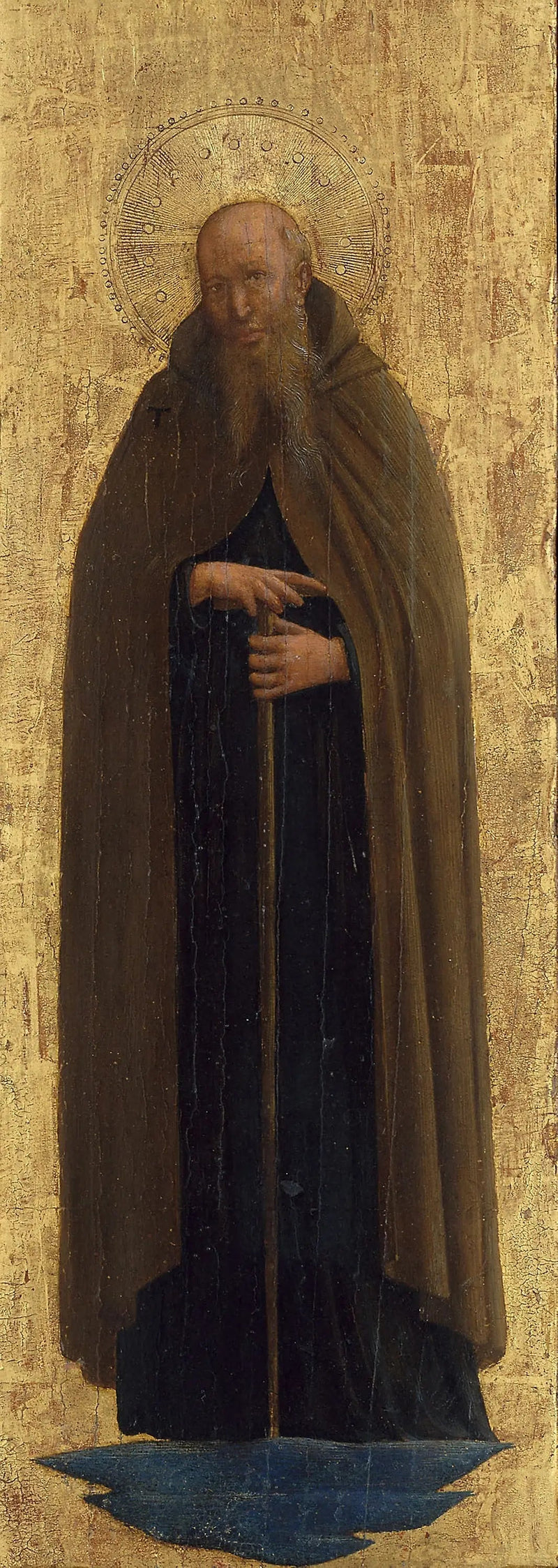 성 앙투안 수도사 - 프라 앙젤리코

Source:
Saint Antoine Abbé - Fra Angelico