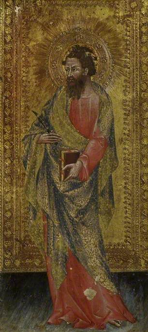 생 바르텔레미 - 조반니 디 파올로