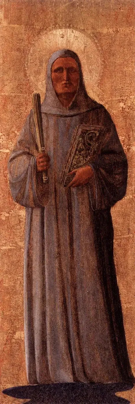 세인트 버나드 - 프라 앙젤리코

Source:
Saint-Bernard - Fra Angelico
