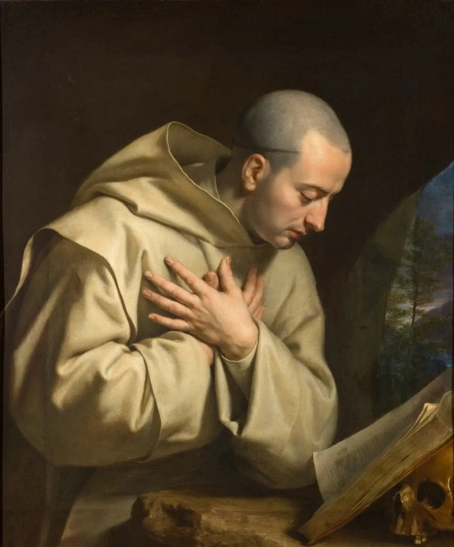 생 브루노 - 필리프 드 샹파뉴

Source:
Saint Bruno - Philippe de Champaigne