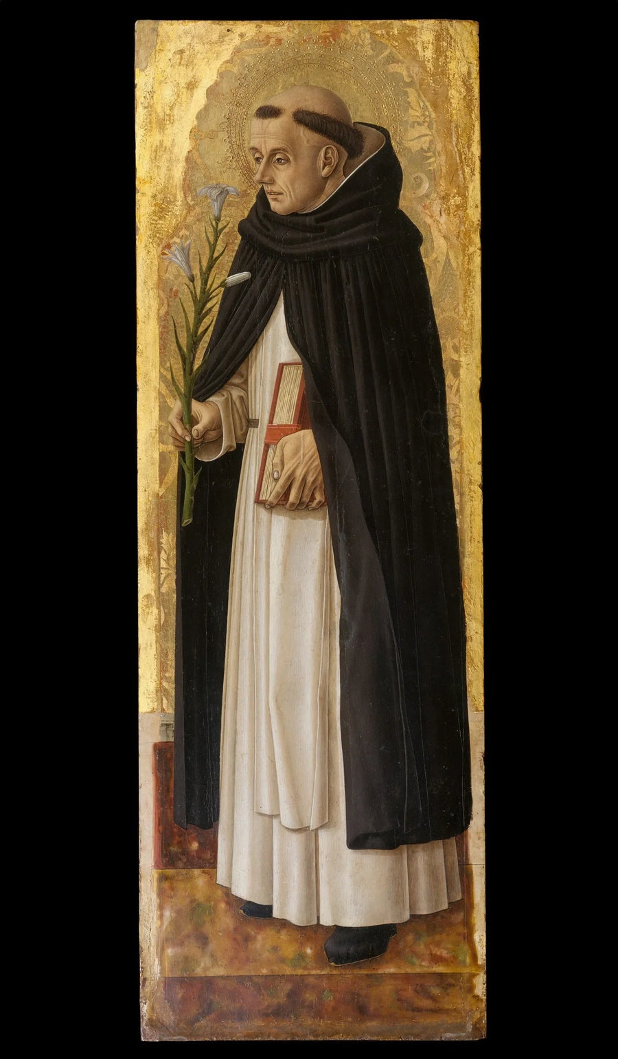 생 Dominique - Carlo Crivelli