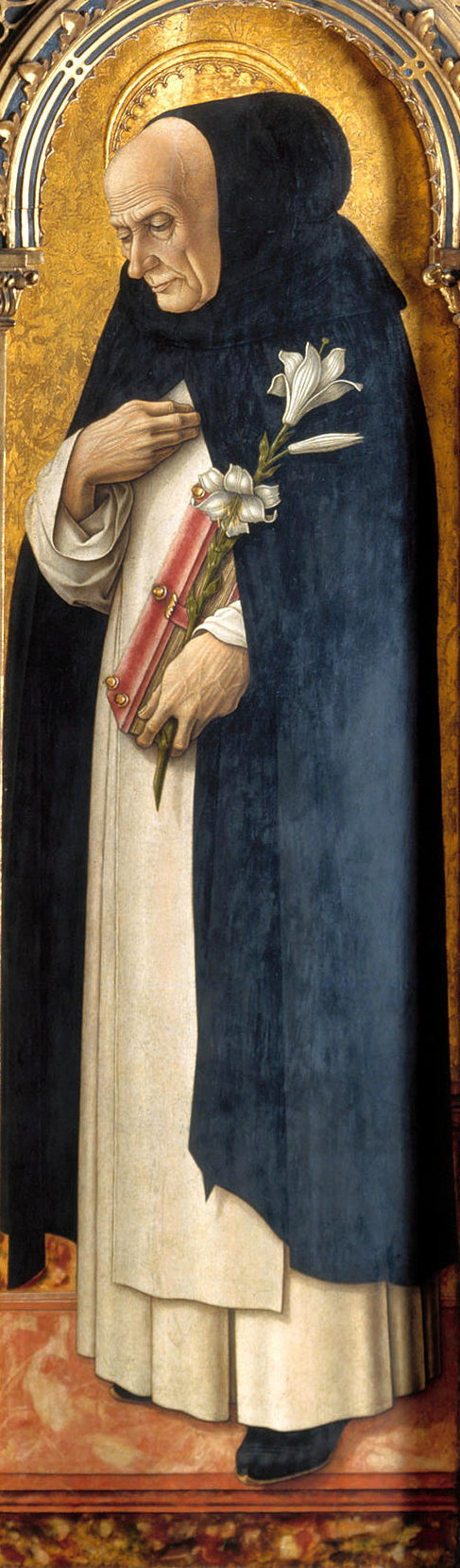 생 Dominique - Carlo Crivelli