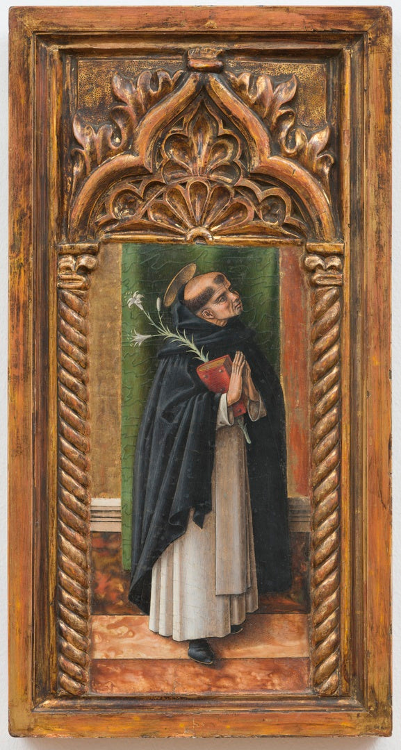 생 Dominique - Carlo Crivelli