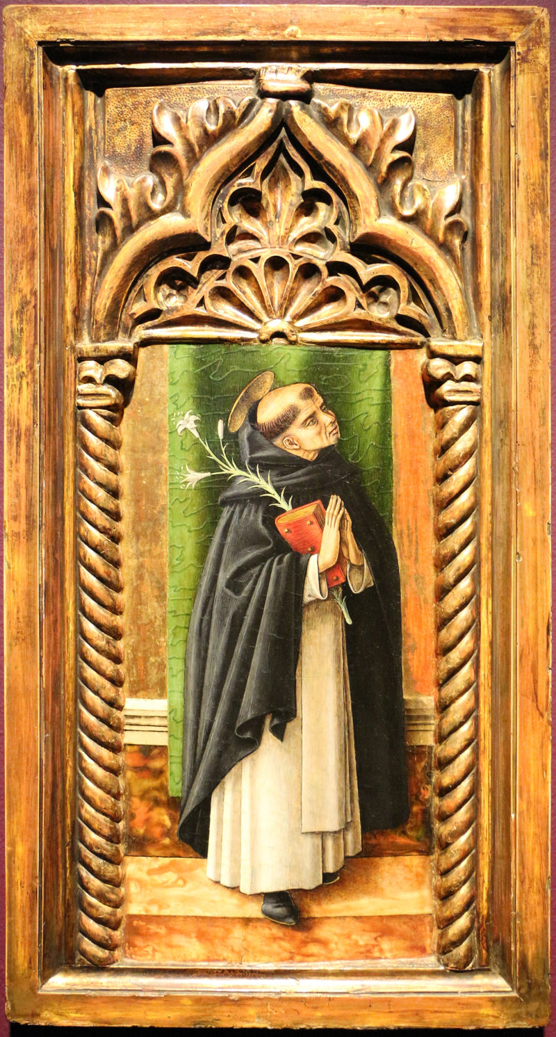 생 Dominique - Carlo Crivelli