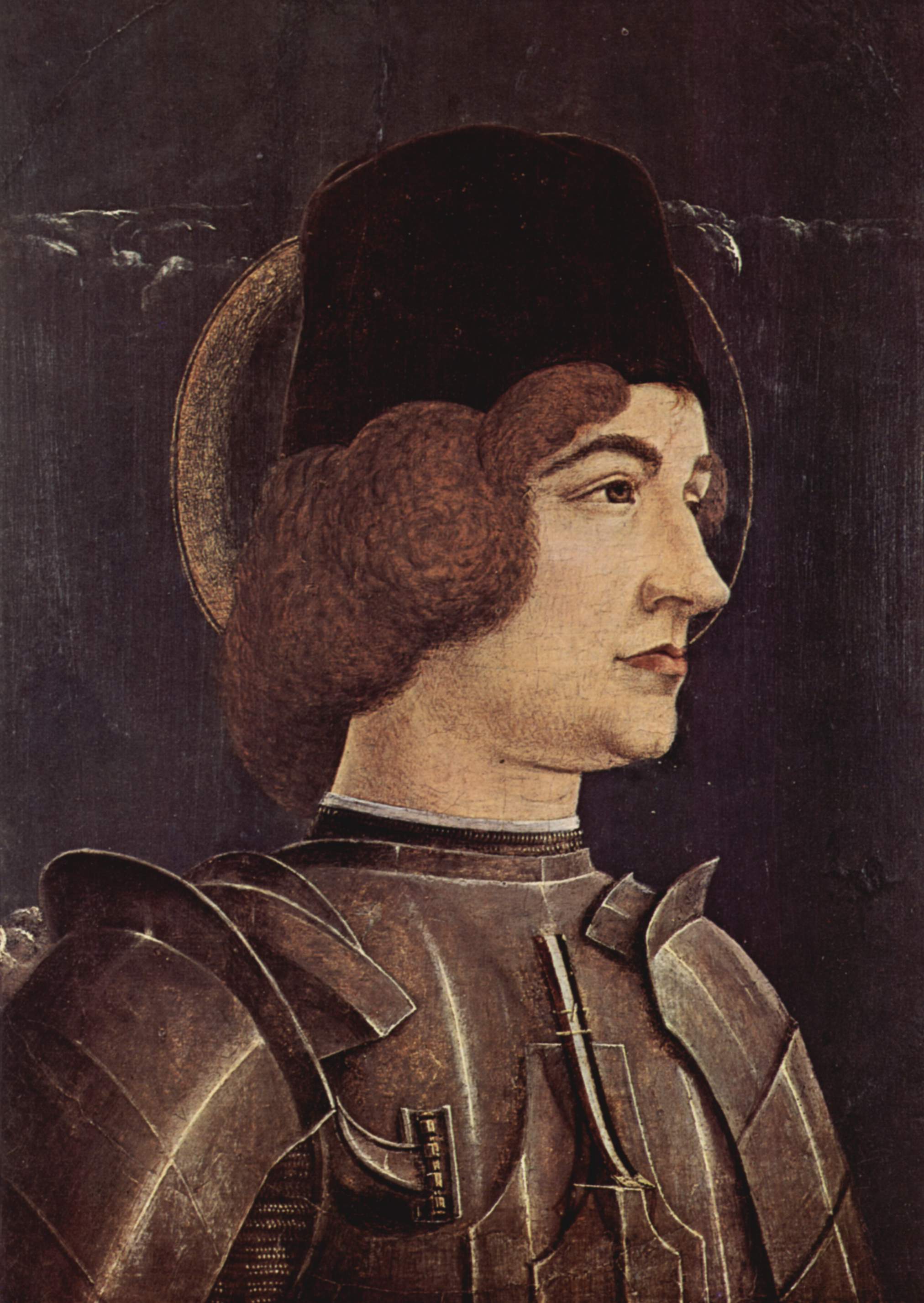 Saint George - Cosmè Tura - Alpha Reproduction