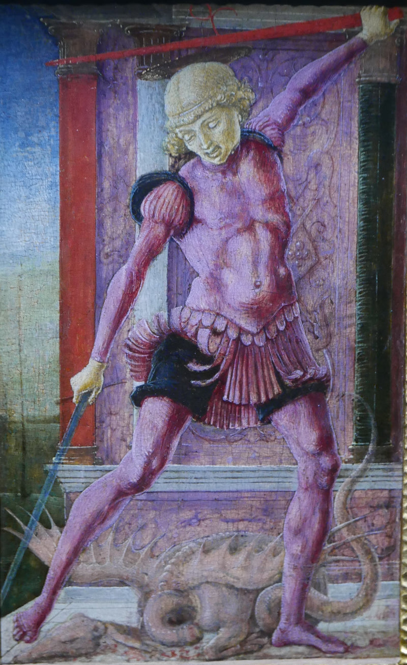 성 조르주 - 코스메 튜라