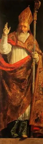 생제르맹도소레 - 필리프 드 샹파뉴

Source:
Saint-Germain-d'Auxerre - Philippe de Champaigne