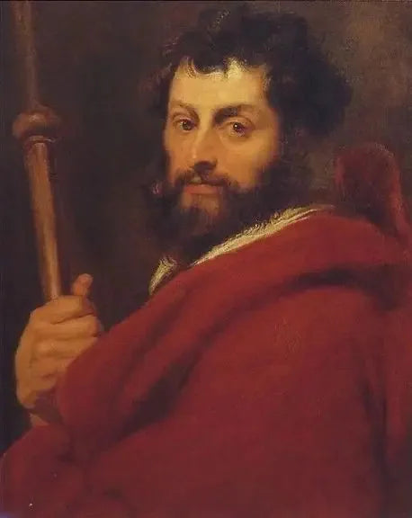 성 야고보 대성당, 1619-1620 - 앙투안 반 다이크

Source:
Saint Jacques le Majeur, 1619-1620 - Antoine van Dyck