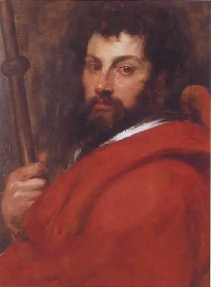 성 야곱 대성당 - 앙투안 반 다이크

Source:
Saint Jacques le Majeur - Antoine van Dyck