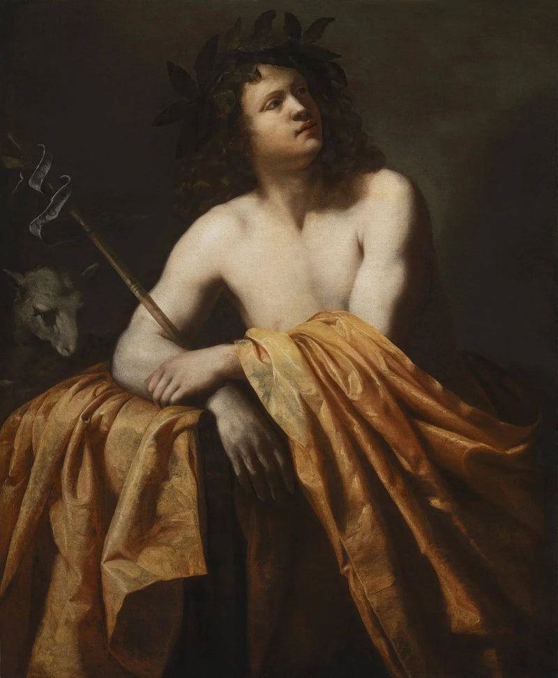 광야의 세례자 요한 - 아르테미시아 젠틸레스키

Source:
Saint Jean-Baptiste dans le désert - Artemisia Gentileschi