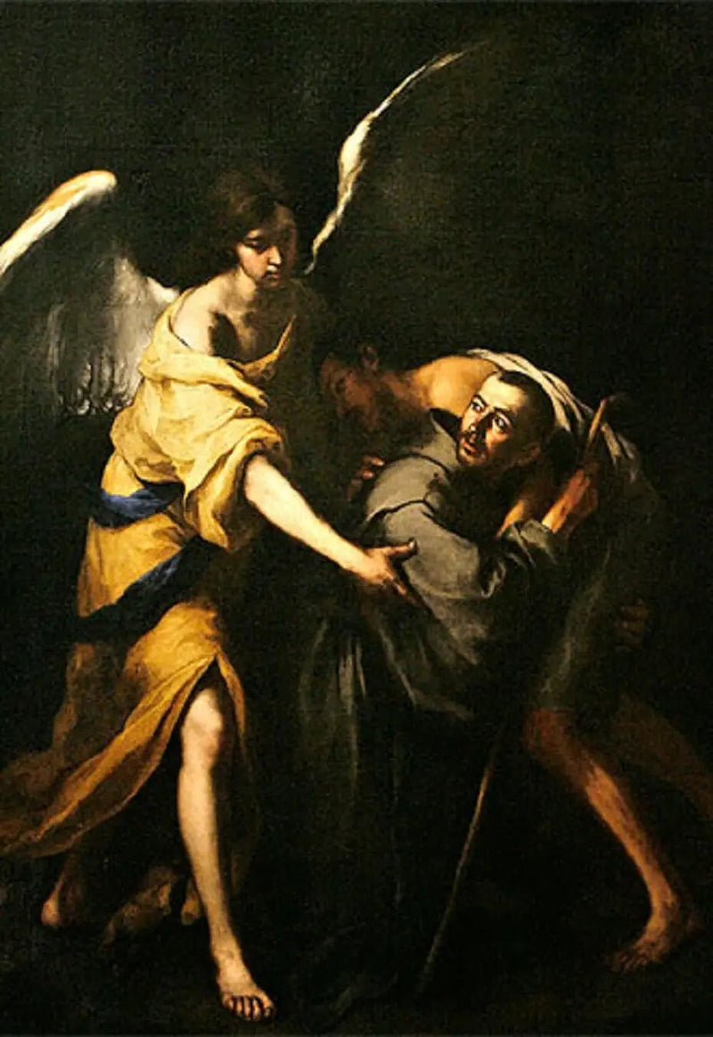 생 제인 드 디유 - 바르톨로메 에스테반 무릴로

Source:
Saint Jean de Dieu - Bartolomé Esteban Murillo