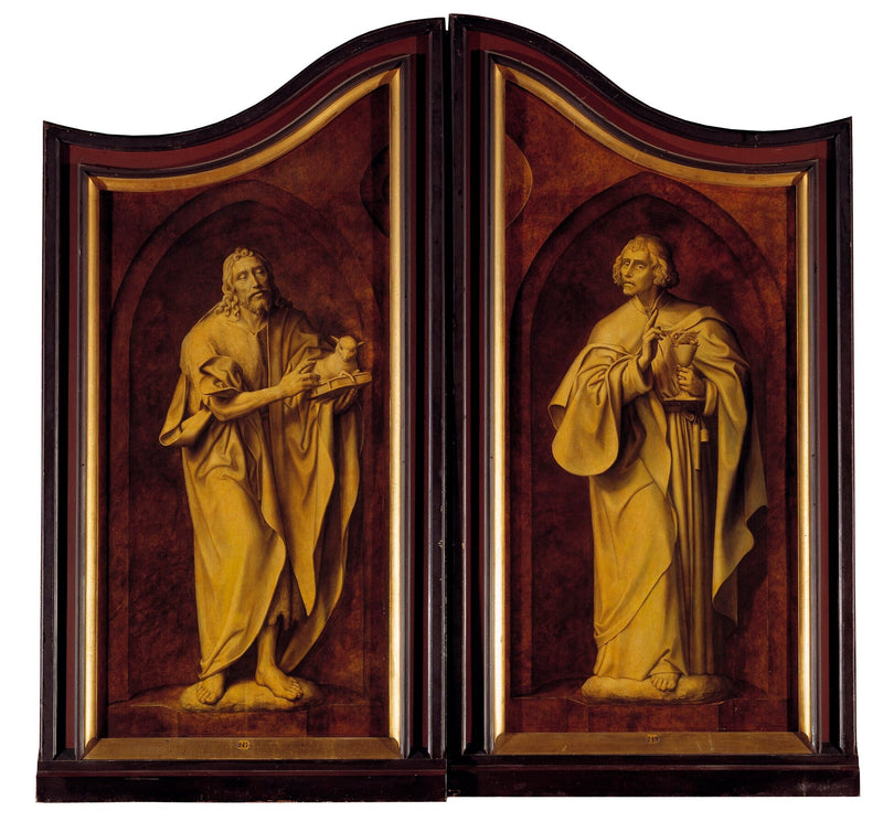 생 제인 - 퀜틴 메티스