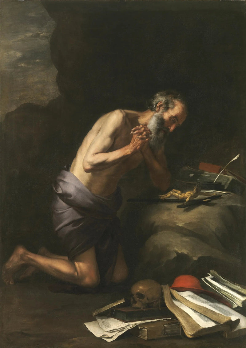 성 요한 성인 회개 - 바르톨로메 에스테반 무릴로

Source:
Saint Jérôme pénitent - Bartolomé Esteban Murillo