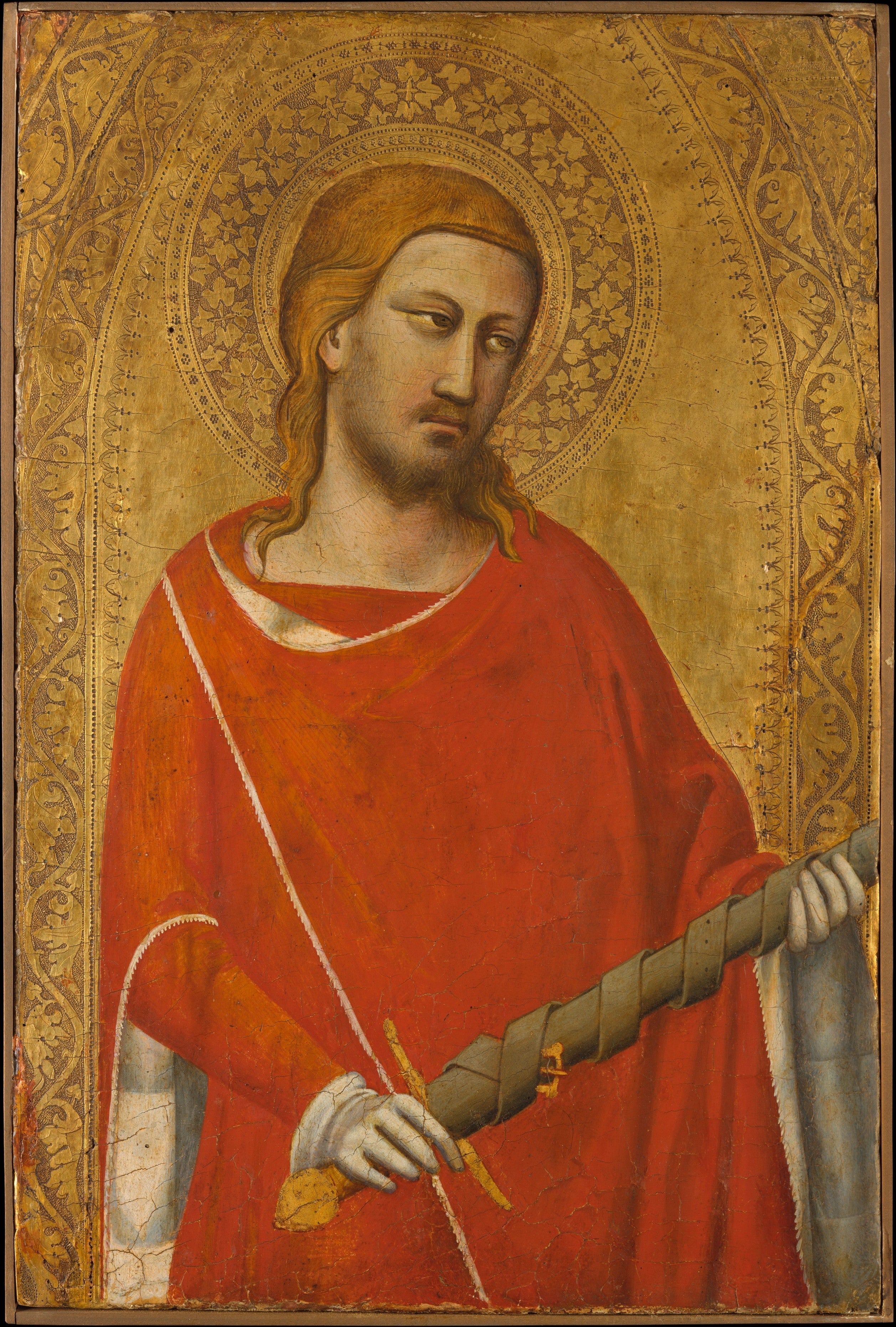 Saint Julien - Taddeo Gaddi - Alpha Reproduction