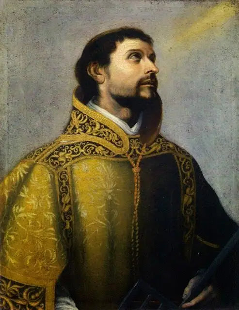 생 라렌트 - 바르톨로메 에스테반 무릴로

Source:
Saint-Laurent - Bartolomé Esteban Murillo