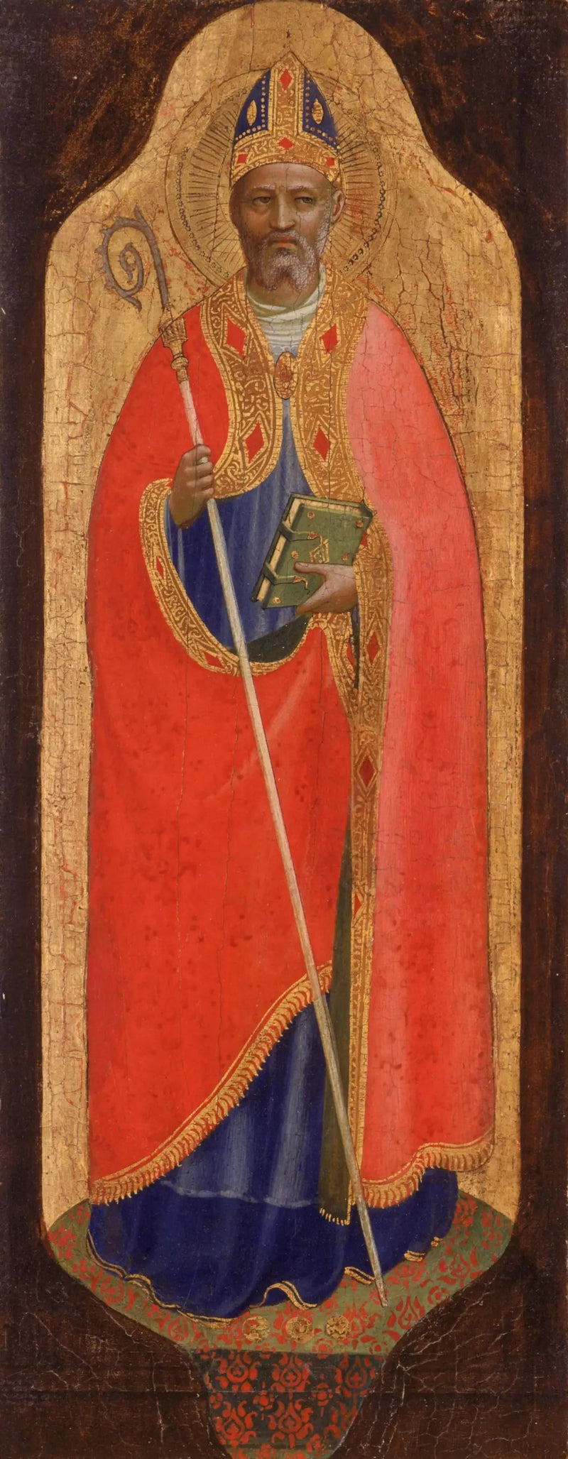 성 니콜라스 드 마이레 - 프라 앙젤리코

Source:
Saint Nicolas de Myre - Fra Angelico