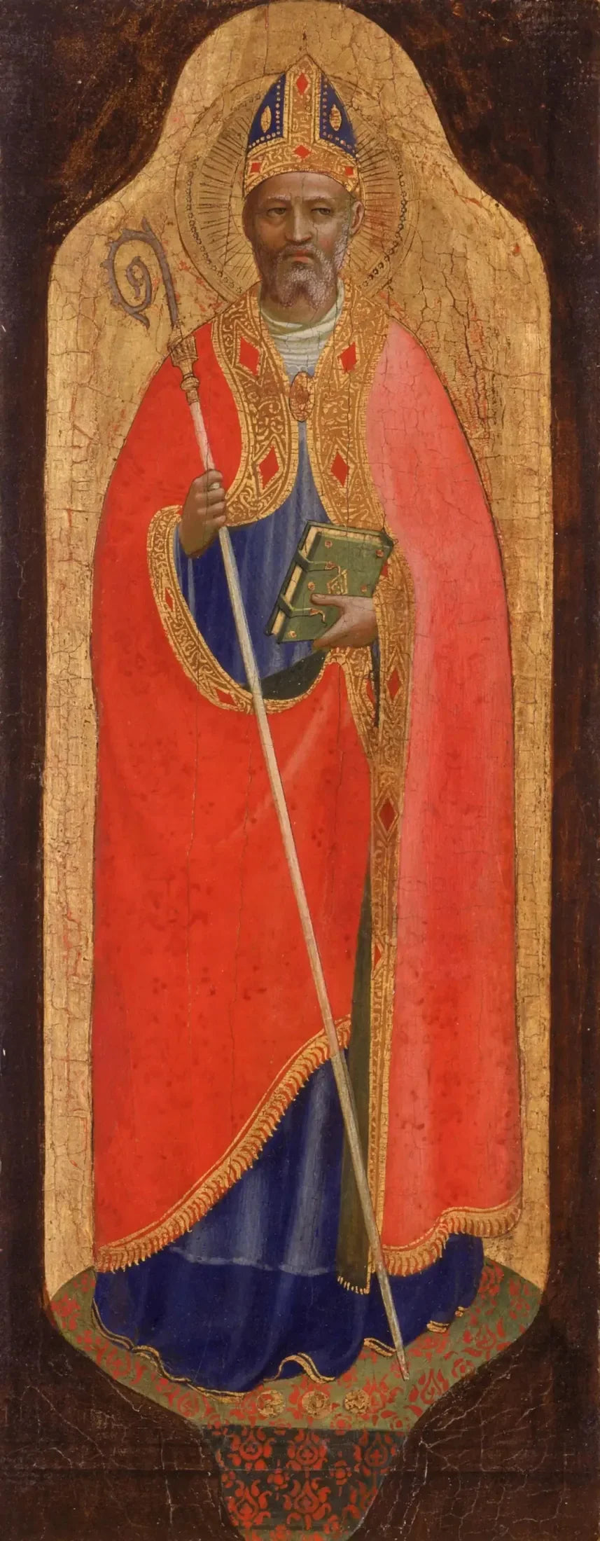 성 니콜라스 드 마이레 - 프라 앙젤리코

Source:
Saint Nicolas de Myre - Fra Angelico