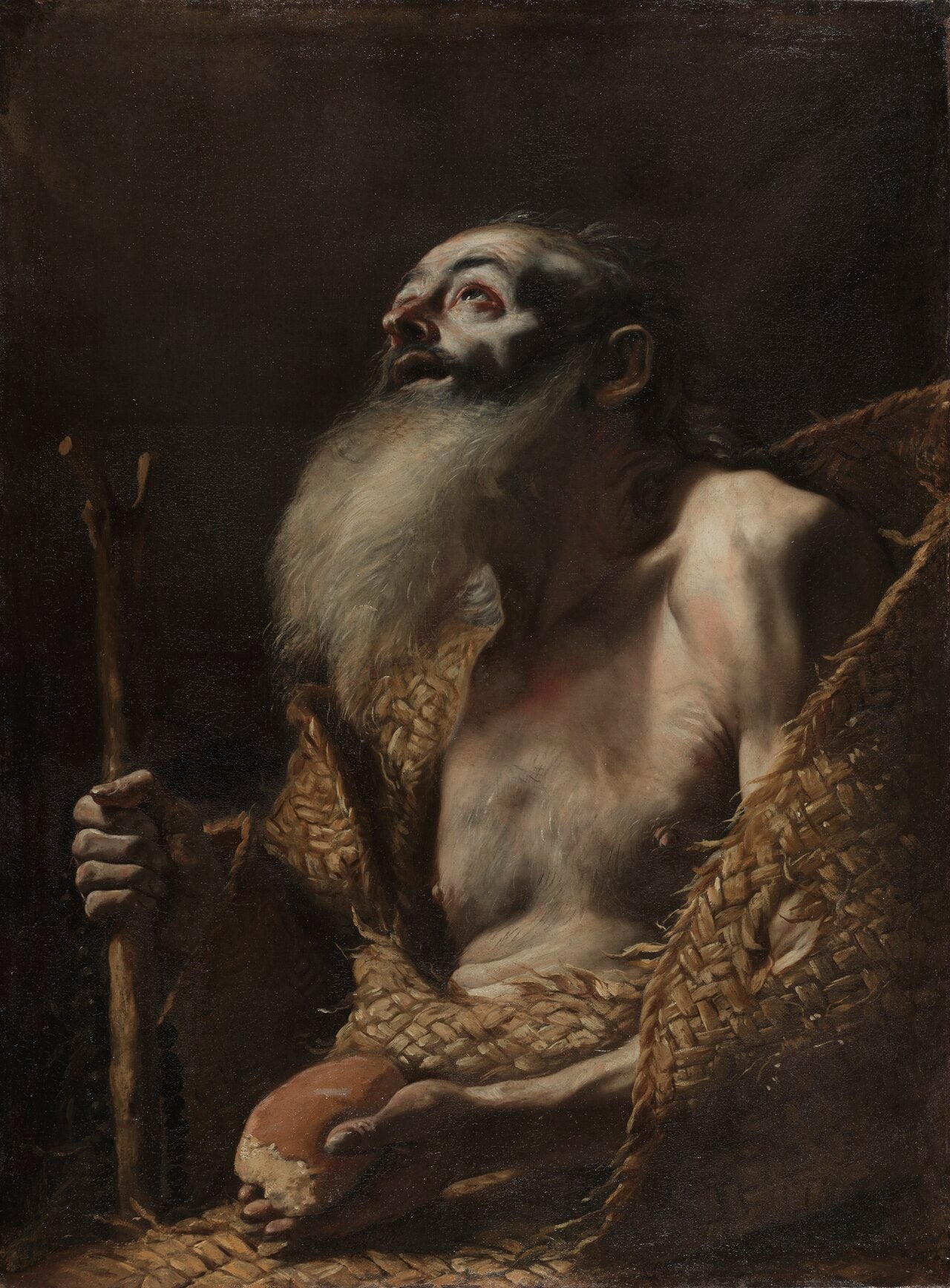 Saint Paul l'Ermite - Mattia Preti