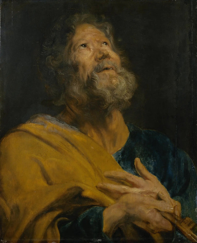 생 피에르 - 앙투안 반 다이크

Source:
Saint Pierre - Antoine van Dyck