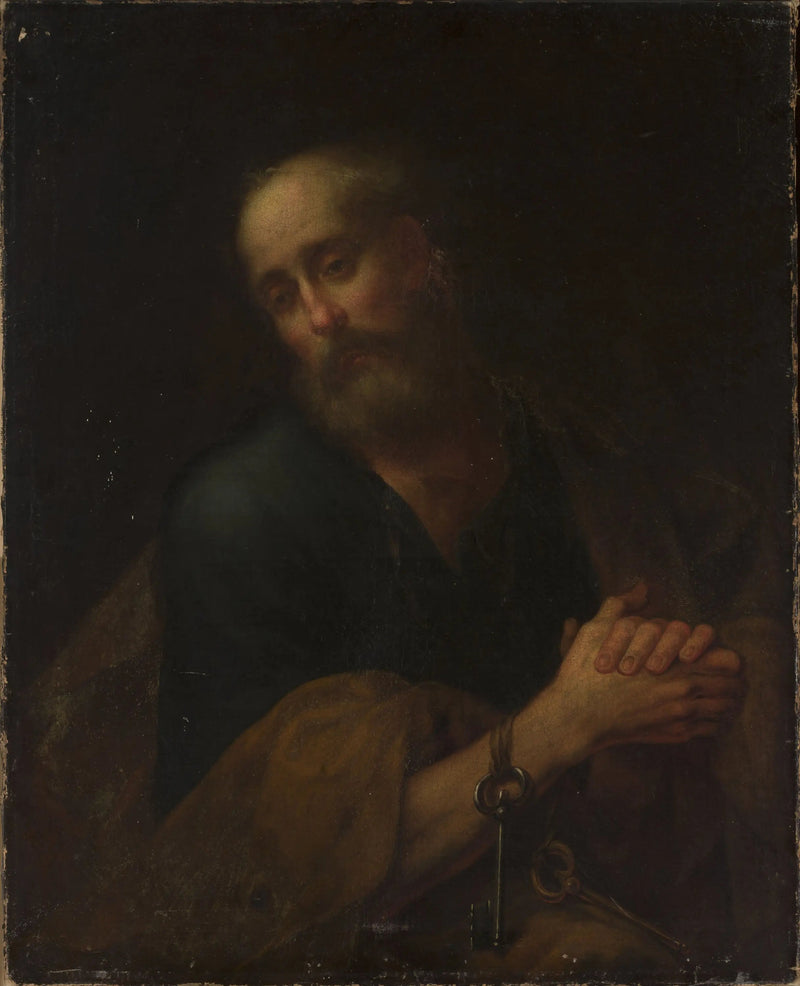 기도 중인 성 베드로. - 바르톨로메 에스테반 무리요

Source:
Saint-Pierre dans la prière. - Bartolomé Esteban Murillo