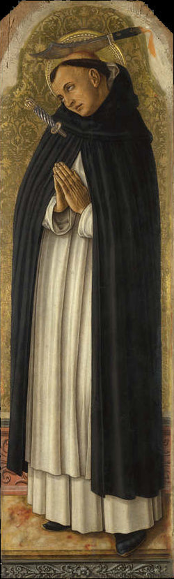 성 피에르 마르티르 - 카를로 크리벨리