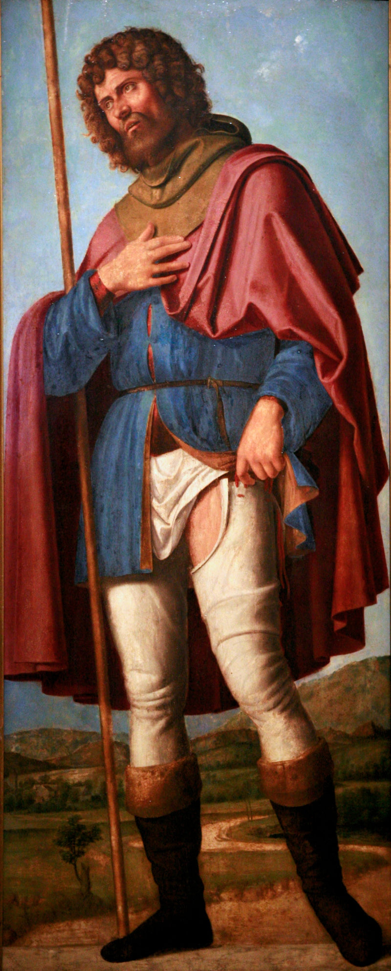 성 로크 - 치마 다 코넬리아노