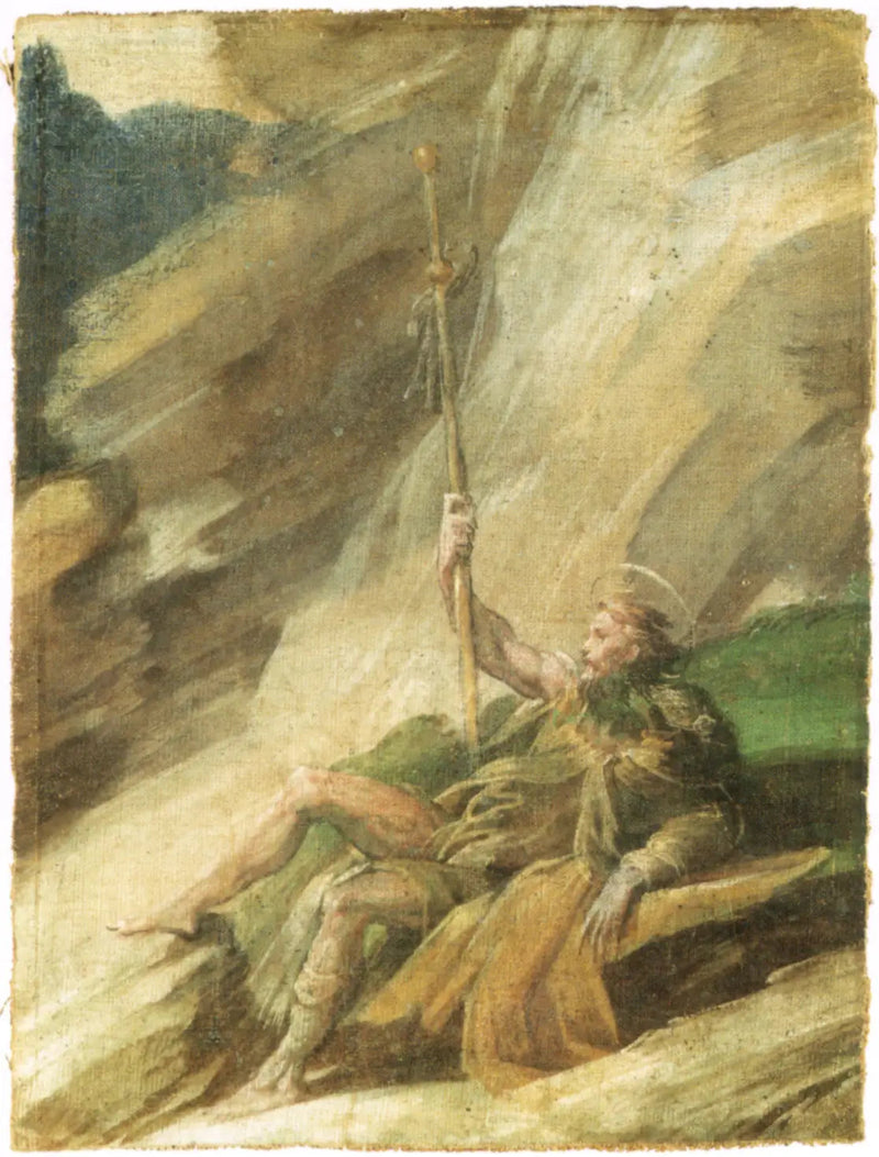 성 로크 - 파르미지아노