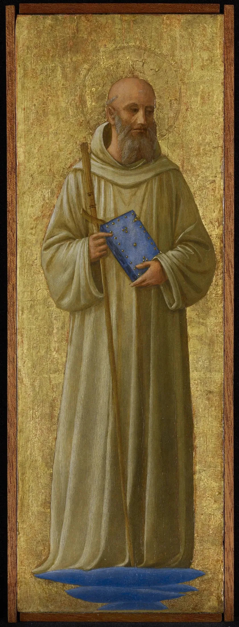 성 로물라드 - 프라 앙젤리코

Source:
Saint Romuald - Fra Angelico