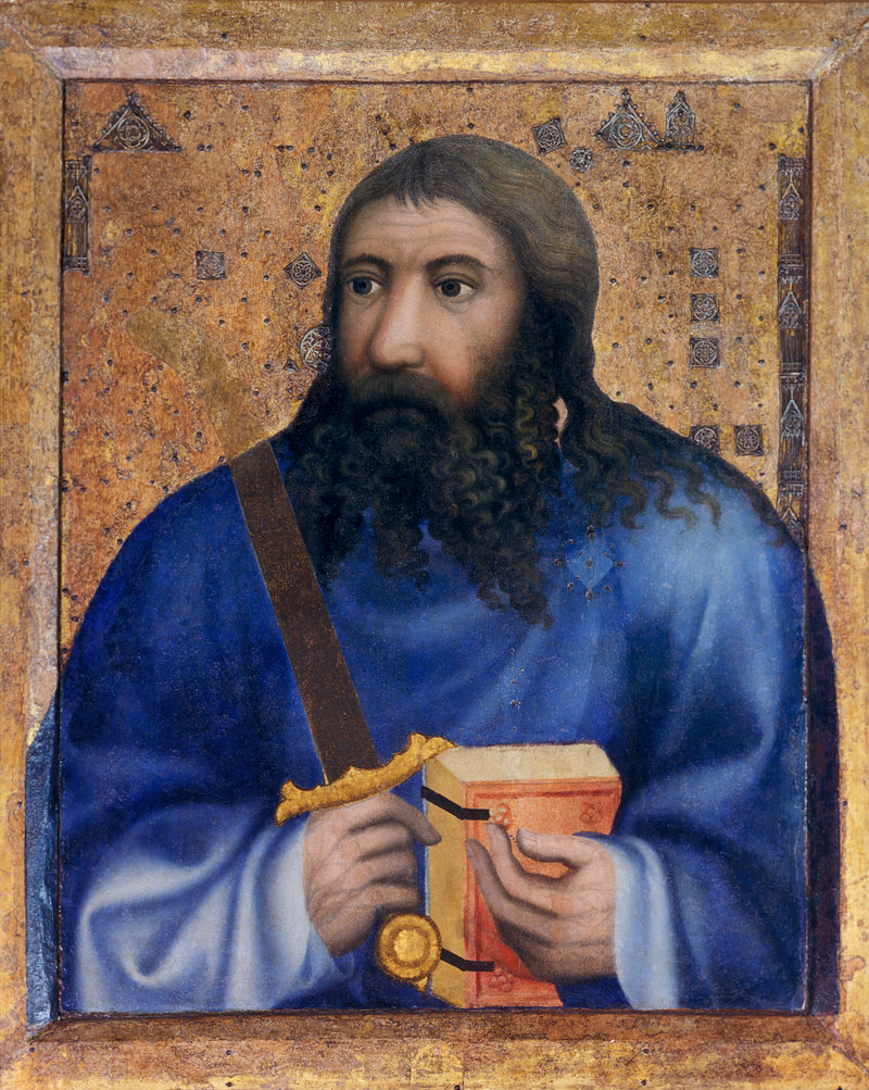 성 시몬 - 프라하의 테오도릭