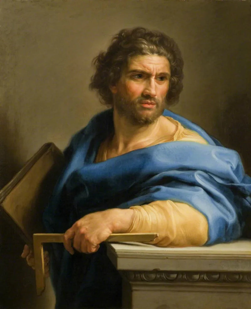 성 토마스 - Pompeo Batoni