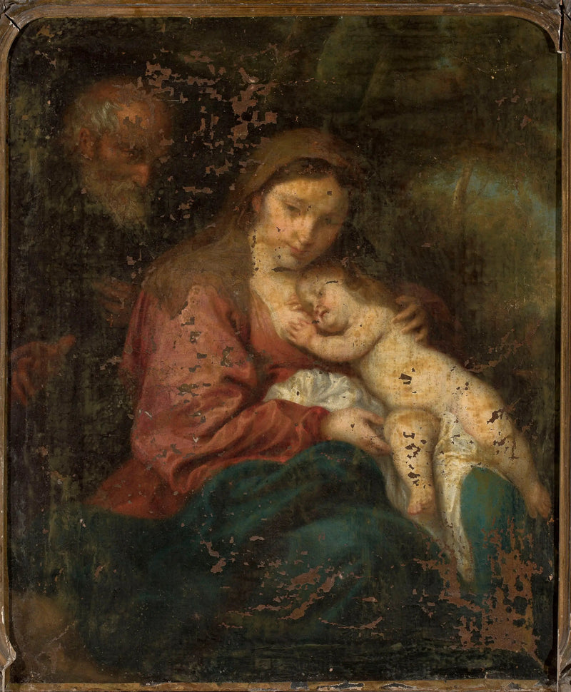성가족 - 앙투안 반 다이크

Source:
Sainte Famille - Antoine van Dyck
