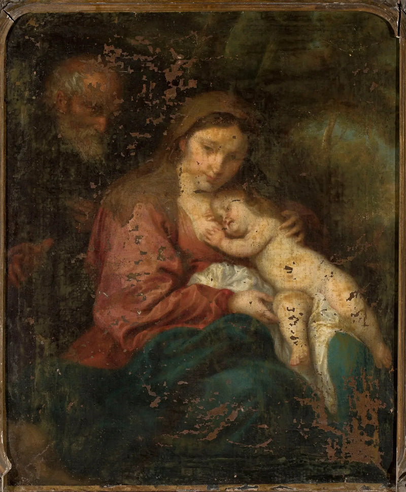 성가족 - 앙투안 반 다이크

Source:
Sainte Famille - Antoine van Dyck