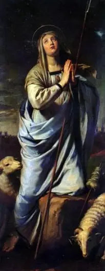 생트-제노비에브 - 필리프 드 샹파뉴

Source:
Sainte-Geneviève - Philippe de Champaigne